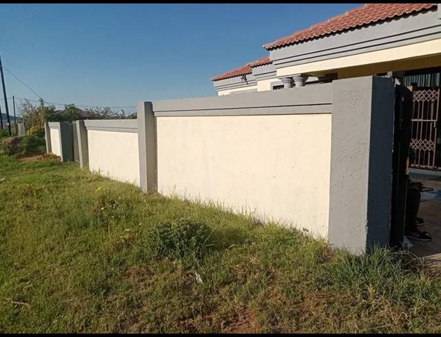 3 BEDROOM HOUSE FOR SALE IN MANKWENG